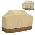 Oxford Cloth Waterproof Dustproof Barbecue Cover With Sundry Bag, 145x61x117cm, 150x61x122cm, 163x61x122cm, 170x61x117cm, 178x61x122cm, 183x66x130cm, 190x71x117cm