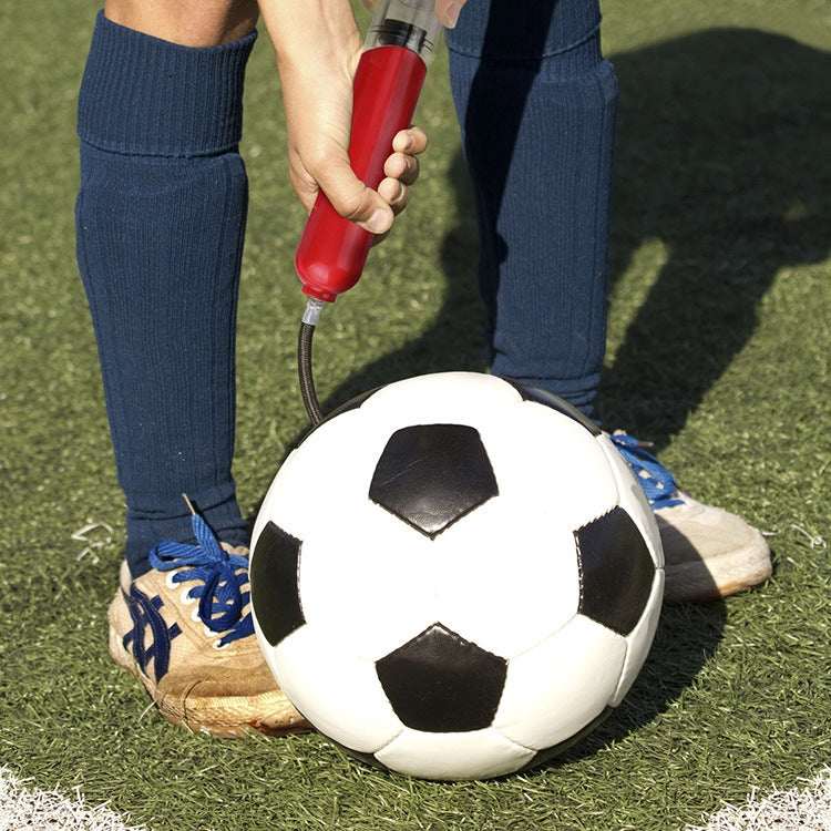 Two-Way Mini Ball Pump Football Basketball Portable Inflatable Pump, Two-Way Black, Two-Way Green, Two-Way Red, Two-Way Blue, Two-Way Yellow
