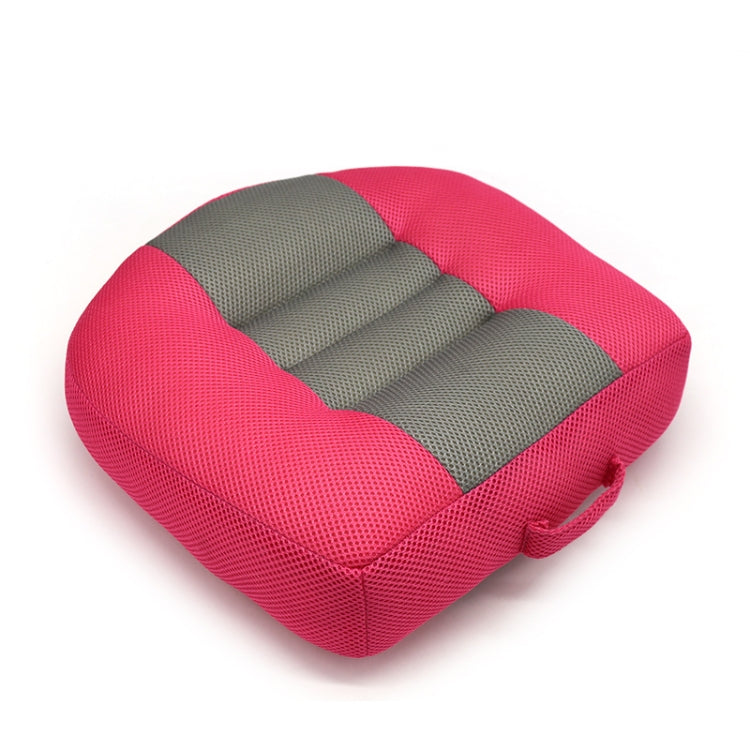 Driving Test Thickening & Heightening Pad Office Correction Hip Pad, 38x38x10cm