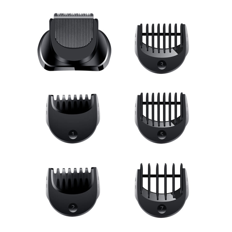 Electric Shaver 1 Head + 5 Combs For BRAUN 3 Series