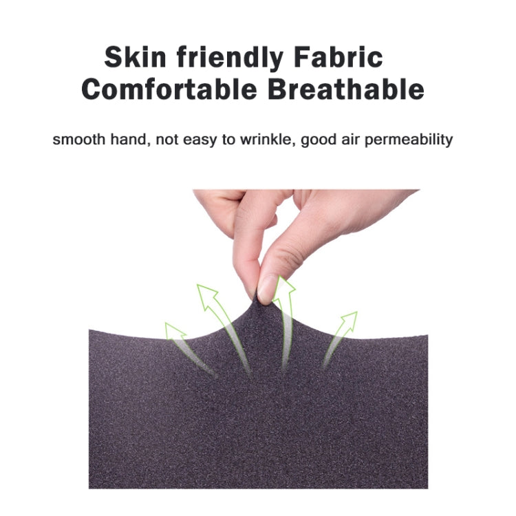 Memory Foam Car Lumbar Cushion Driving Seat Cushion, Memory Foam Dark Gray, Memory Foam Gray