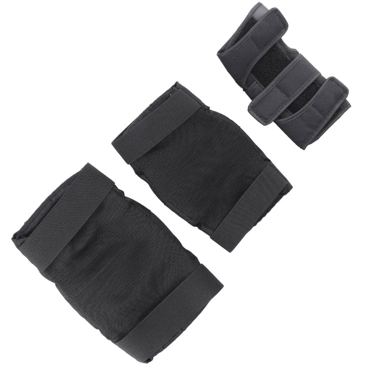 6 In 1 Outdoor Riding Roller Skating Protective Gear Electric Scooter Protective Gear,, L, M, S