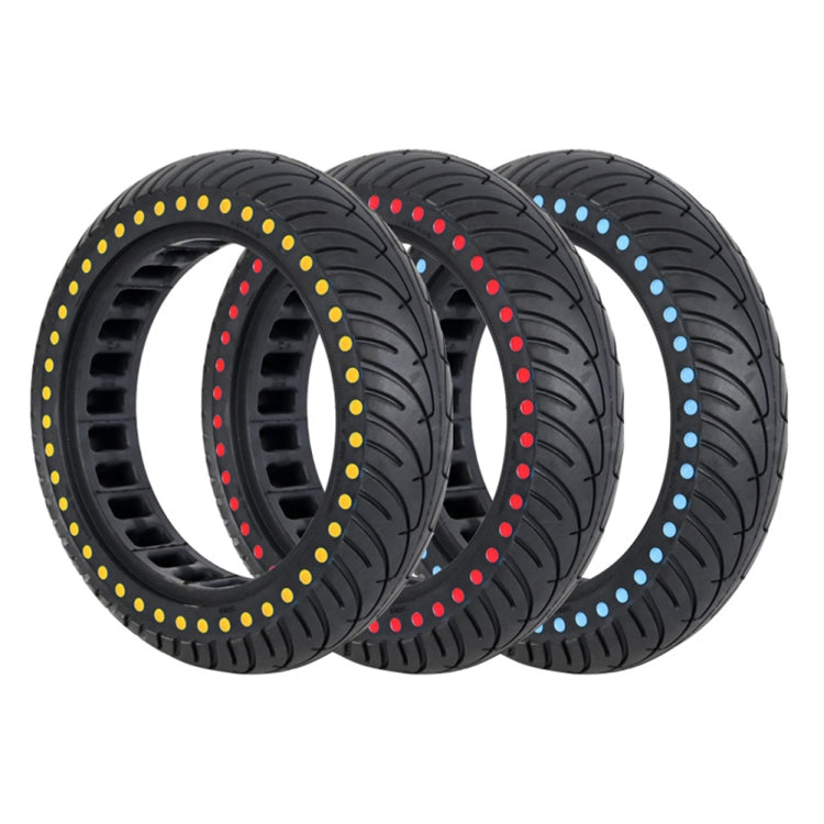 8.5 inch Color Dot Honeycomb Tire for Xiaomi Mijia M365/M365 Pro/1S, For Xiaomi Mijia M365/M365 Pro, For Xiaomi Mijia M365/M365 Pro/1S