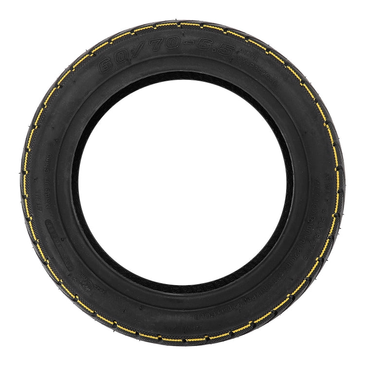 10 Inch Electric Scooter Striped Vacuum Tire With Air Nozzle For Ninebot MAX G30/G30E/G30LP, For Ninebot MAX G30/G30E/G30LP