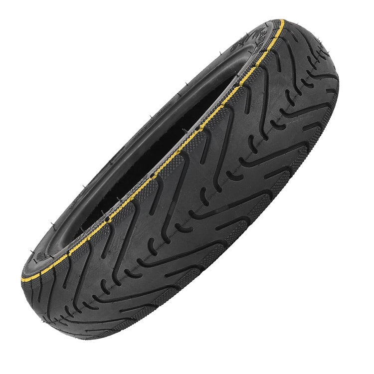 10 Inch Electric Scooter Striped Vacuum Tire With Air Nozzle For Ninebot MAX G30/G30E/G30LP, For Ninebot MAX G30/G30E/G30LP