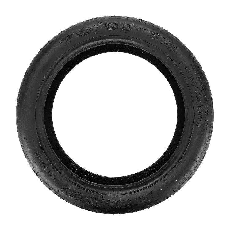 10 Inch Electric Scooter Striped Vacuum Tire With Air Nozzle For Ninebot MAX G30/G30E/G30LP, For Ninebot MAX G30/G30E/G30LP
