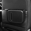 Car Drain Tissue Box Umbrella Storage Pocket Bag Storage Box Car Trash Can