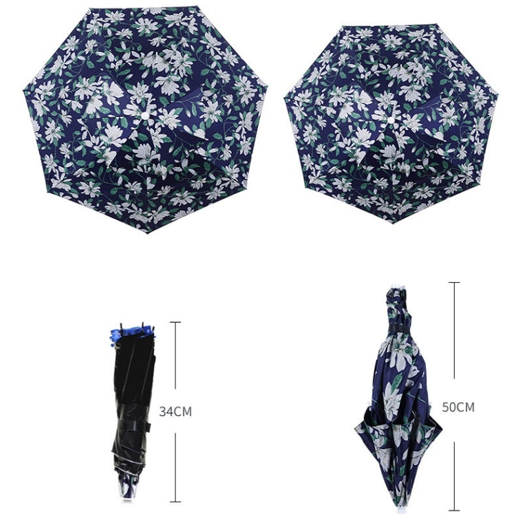 Double-layer Fishing Umbrella Hat Outdoor Sunscreen And Rainproof Folding Umbrella Hat, 95 Blue (Elastic Band), 95 Silver (Elastic Band), 95 Blue (Rubber Sleeve), 95 Silver (Rubber Sleeve), 80 Blue, 80 Camellia, 95 Blue Vinyl (Rubber Sleeve)           ...