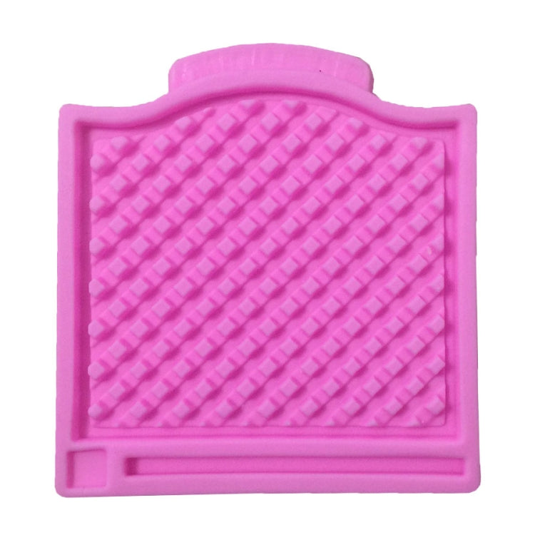 3 PCS Rhombus Pattern Silicone Mold DIY Cake Decorating Tools, Rhombus Pattern