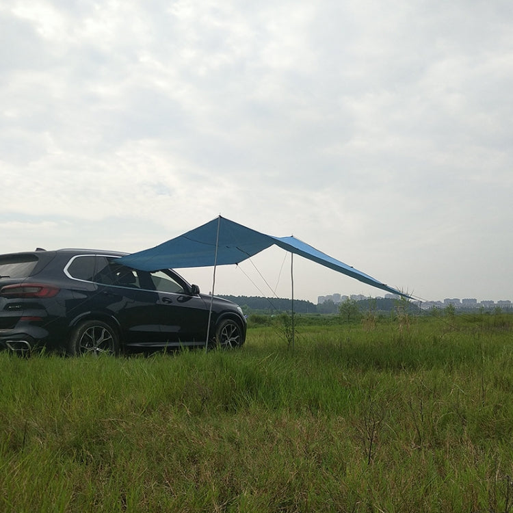 Outdoor Picnic Camping Tent On The Side Of The Car Vehicle Rain-proof Sunshade Canopy, 300x150cm, 300x200cm, 200x440cm