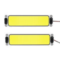 2PCS Car Cab LED Reading Light COB Truck Interior Light Dome Lamp, Car LED Reading Light