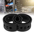 19 Holes Car Universal Buffer Rubber Spring Shock Absorber, A+, A, B+, B, C+, C, D, E