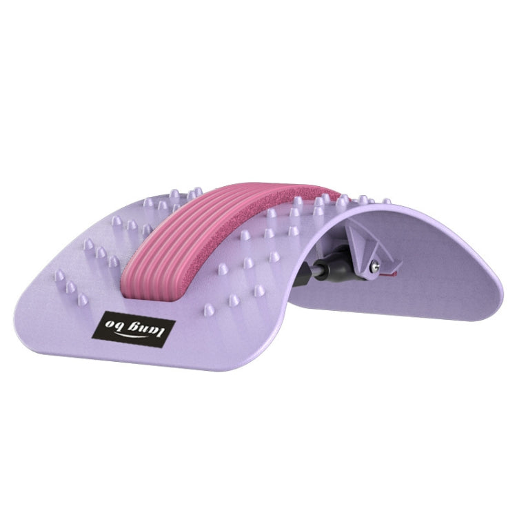 Rotary Waist Muscle Relaxation Massage Board, Spec:, Acupuncture (Purple Board), Acupuncture (Pink Board), Acupuncture (Black Board), Rotary Acupuncture (Gray Board), Acupuncture (Blue Board)