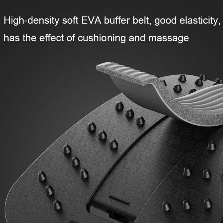 Rotary Waist Muscle Relaxation Massage Board, Spec:, Acupuncture (Purple Board), Acupuncture (Pink Board), Acupuncture (Black Board), Rotary Acupuncture (Gray Board), Acupuncture (Blue Board)