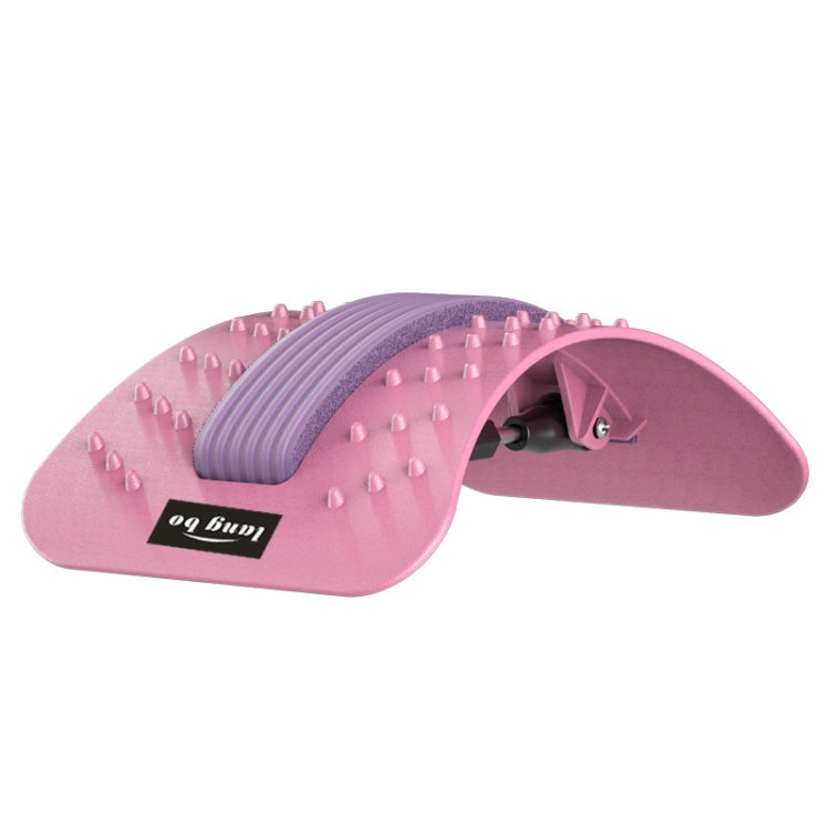 Rotary Waist Muscle Relaxation Massage Board, Spec:, Acupuncture (Purple Board), Acupuncture (Pink Board), Acupuncture (Black Board), Rotary Acupuncture (Gray Board), Acupuncture (Blue Board)
