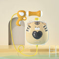 Children Outdoor Pumping Water Spray Toys Seaside Beach Water Toys, Style:, Shiba Inu, Cat, Tiger, Pink Pig, Police Car, Train, Excavator, Dinosaur, Rainbow, Astronaut