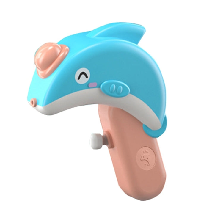 BY-02 Children Outdoor Push-type Water Spray Toys Seaside Beach Summer Water Toys, Shark, Dolphin, Elephant, Dinosaur