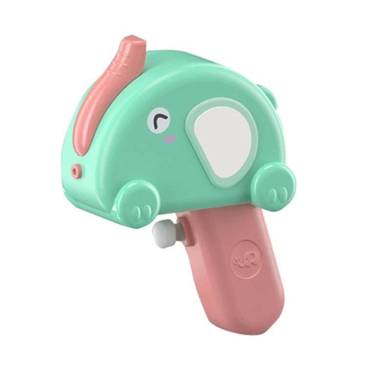 BY-02 Children Outdoor Push-type Water Spray Toys Seaside Beach Summer Water Toys, Shark, Dolphin, Elephant, Dinosaur