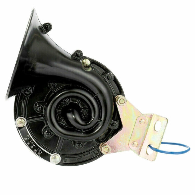 DL34G 300DB Car Monophonic Snail Air Horn, 12V, 24V