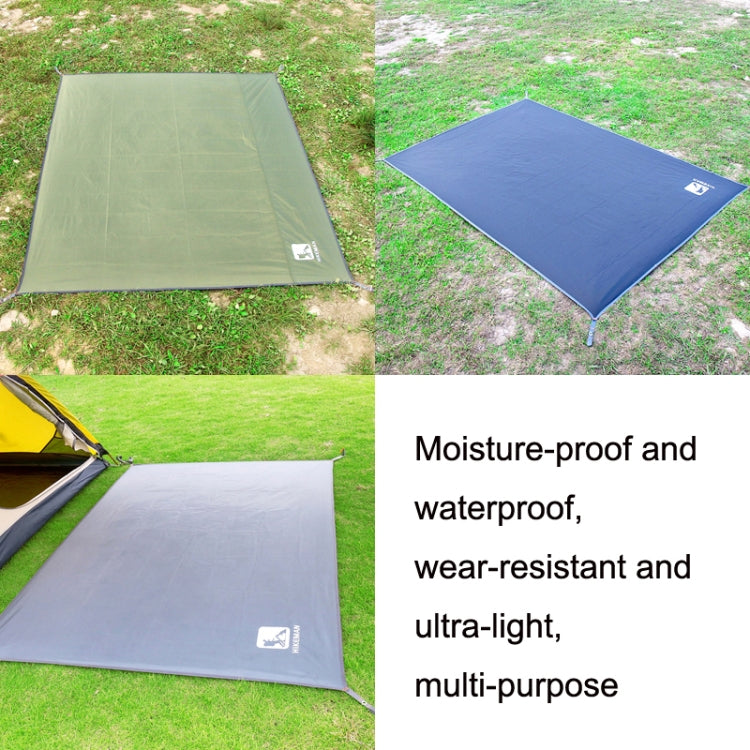 Outdoor Tent Mats Thickened Oxford Cloth Waterproof Picnic Mat, Size:, 90x210cm, 140x210cm, 180x210cm, 210x210cm, 240x210cm