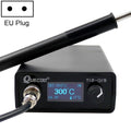 QUECOO 1.3 Inch Display Soldering Station with Handle, EU Plug (Q19+P9), EU Plug (Q19+M8), EU Plug (Q19+907), US Plug (Q19+P9), US Plug (Q19+M8), US Plug (Q19+907)