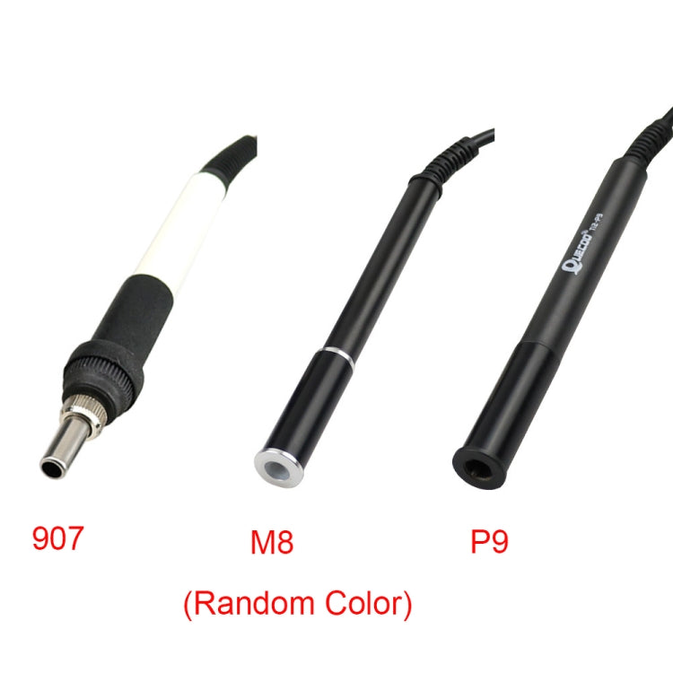 QUECOO 1.3 Inch Display Soldering Station with Handle, EU Plug (Q19+P9), EU Plug (Q19+M8), EU Plug (Q19+907), US Plug (Q19+P9), US Plug (Q19+M8), US Plug (Q19+907)