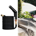 YYS-491 Aluminum Alloy Car Wash High Pressure Sprinkler Household Car Wash Tool Set, YYS-491