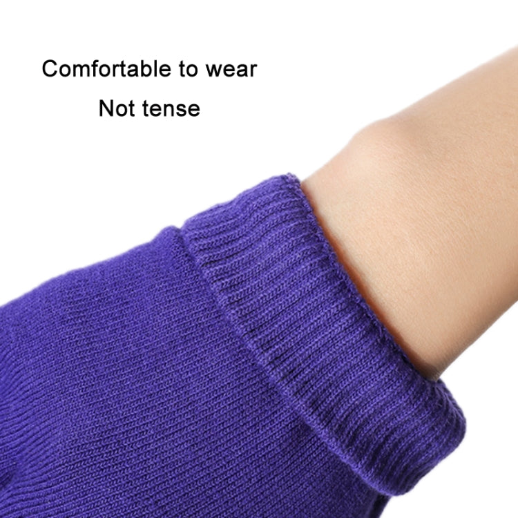 Ladies Non-Slip Fingerless Aerial Yoga Aid Gloves, Black, Purple, Rose Red, Gray, Orange, A2 Black, A2 Green, A2 Red, A2 Gray, A2 Beige, A3 Light Gray, A3 Light Purple, A3 Light Pink, A3 Light Blue, A3 Beige