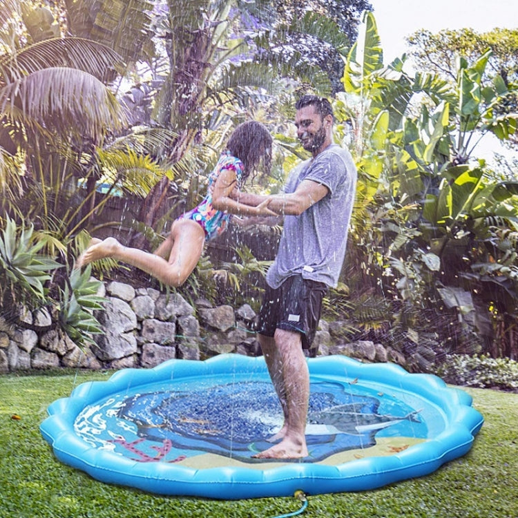 1.7m Children Lawn Sprinkler Play Mat Outdoor Beach Toys