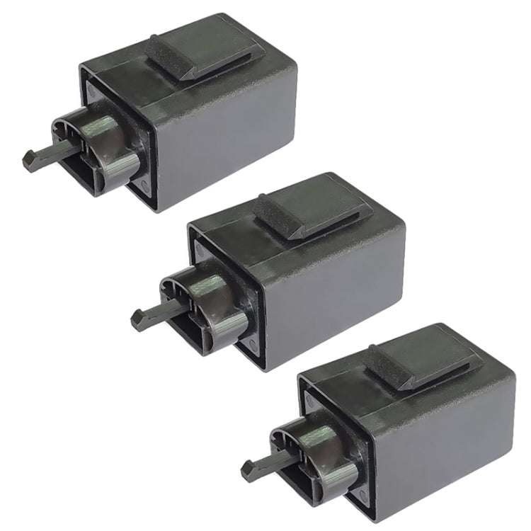 3PCS Motorcycle Flasher Turn Signal Controller, SGQ0028