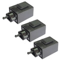 3PCS Motorcycle Flasher Turn Signal Controller, SGQ0028