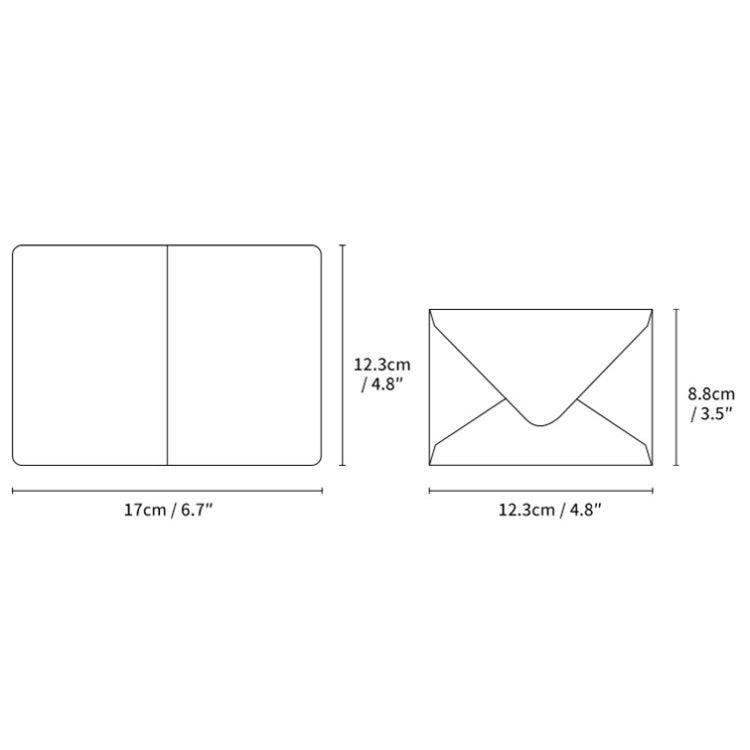 10 PCS Retro Hollow Kraft Blessing Card with Envelope, Thank You, Love You, Happy Christmas, Special for You, Happy Birthday, Wish You all the Best, A Beautiful Day, Beautiful Life, Flying Dream
