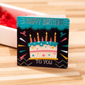 10 PCS Square Bronzing Color Print Thanks Greeting Cards, 1, 2, 3, 4, 5, 6, 7, 8, 9, 10, 11, 12, 13, 15, 17, 18, 21, 22, 23, 24