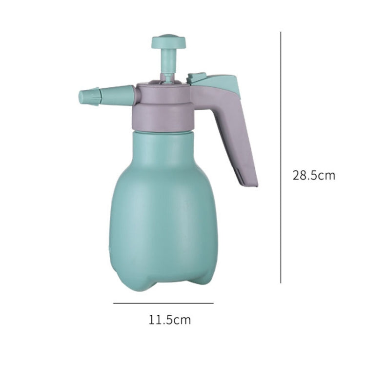 Watering Cans Disinfection Spray Bottle Air Pressure Sprayer, 1L