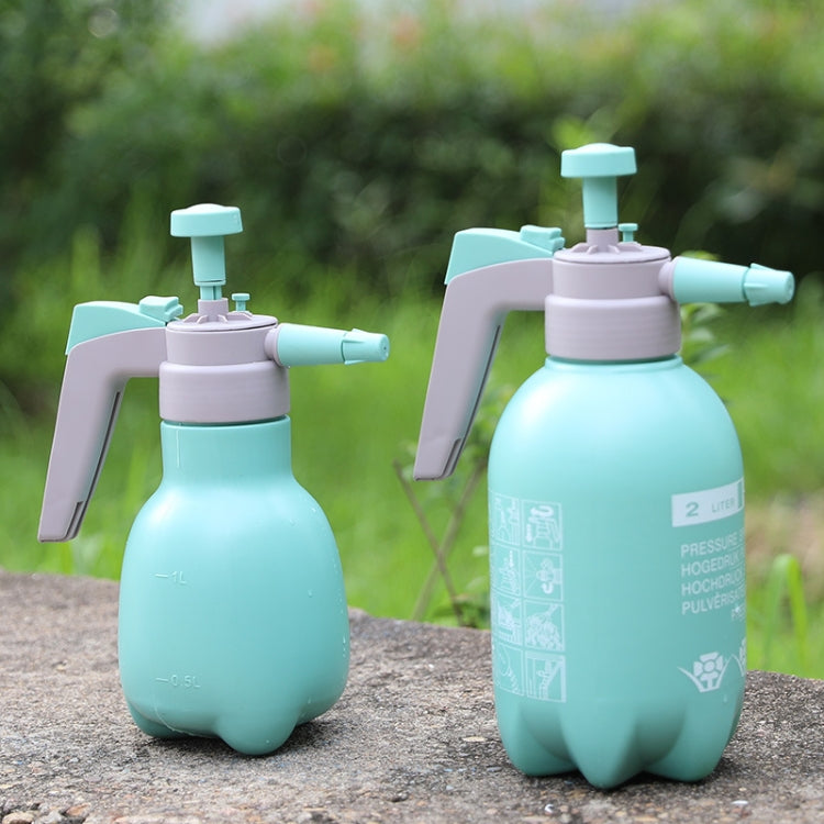 Watering Cans Disinfection Spray Bottle Air Pressure Sprayer, 1L
