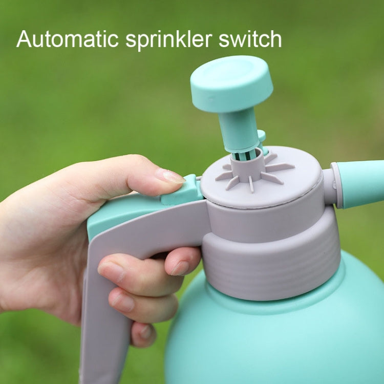 Watering Cans Disinfection Spray Bottle Air Pressure Sprayer, 1L