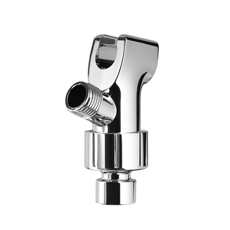Concealed Shower Bracket Shower Elbow Connector, 2 PCS Plastic Ball