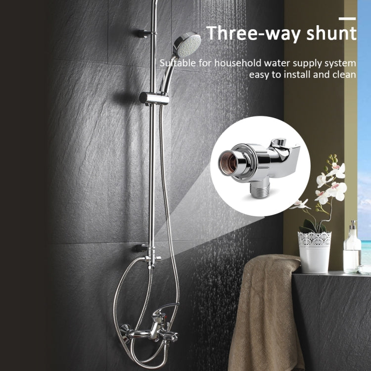 Concealed Shower Bracket Shower Elbow Connector, 2 PCS Plastic Ball