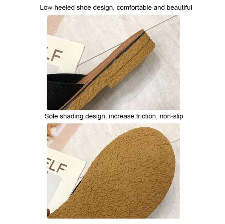 Summer Ladies Outdoor Flat Slippers, 35, 36, 37, 38, 39, 40