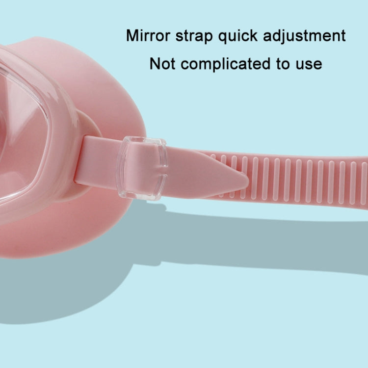 Children Anti-fog Large Frame Swimming Goggles With Conjoined Earplugs, Swimming Goggles With Conjoined Earplugs(Black), Swimming Goggles With Conjoined Earplugs(Pink), Swimming Goggles With Conjoined Earplugs(Yellow)                                   ...