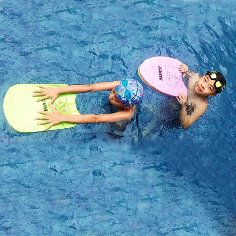 BBSWIM Swimming Aid EVA Float Board Children Backboard Swimming Equipment, EVA Float Board(Blue), EVA Float Board(Green), EVA Float Board(Pink), EVA Float Board(Orange)