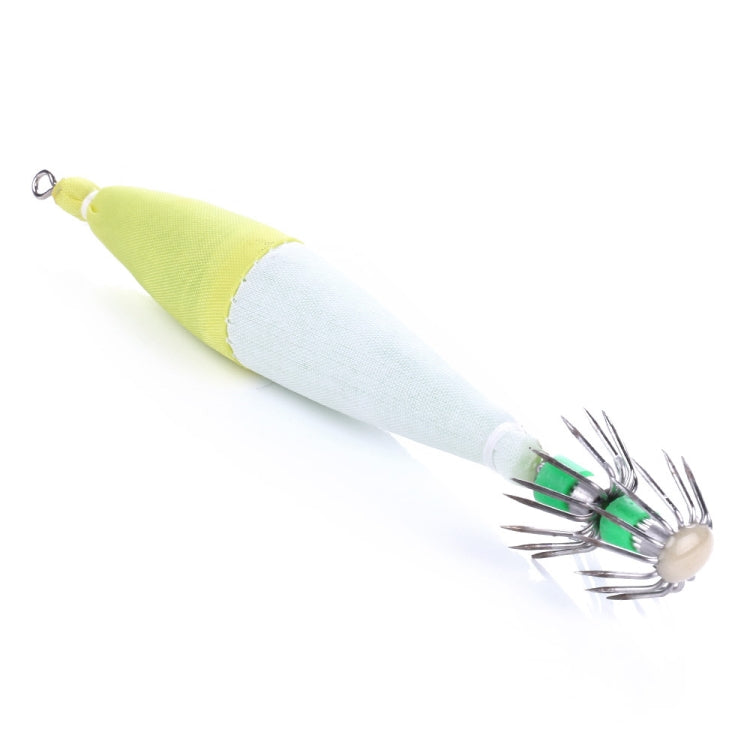 5 PCS / Bag HENGJIA SJ001 Luminous Explosion Squid Hook Deep Sea Fishing Fake Bait, SJ001 (1), SJ001 (2), SJ001 (3), SJ001 (4), SJ001 (5)