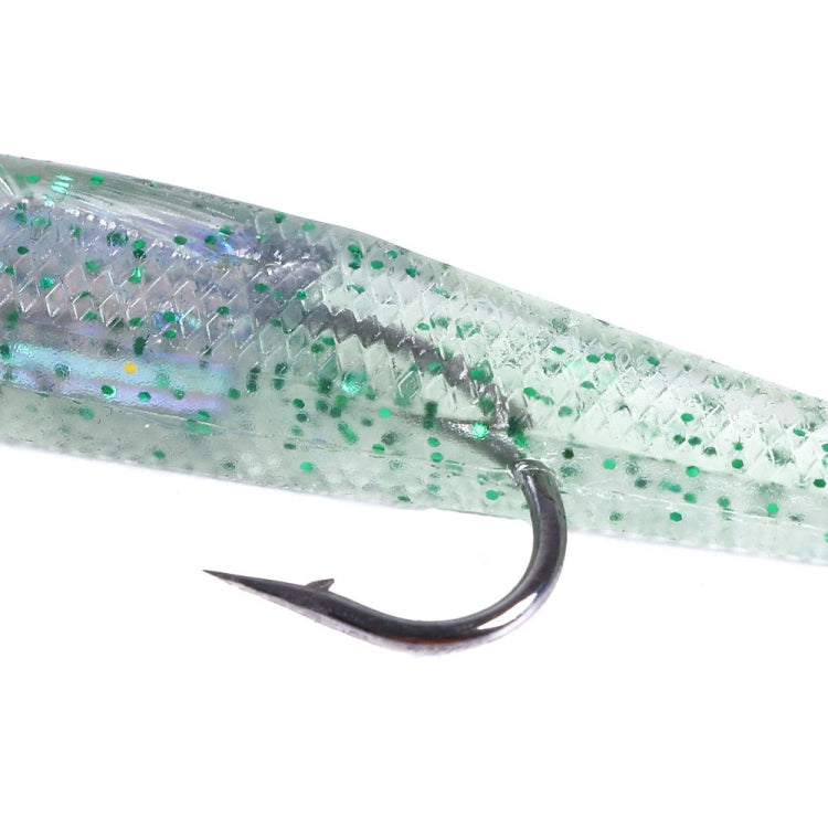 10 PCS HENGJIA 7cm 5g Fork Tail Pack Fish Sea Fishing Tools Luya Bait, 7cm 5g 1, 7cm 5g 2, 7cm 5g 3, 7cm 5g 4, 7cm 5g 5