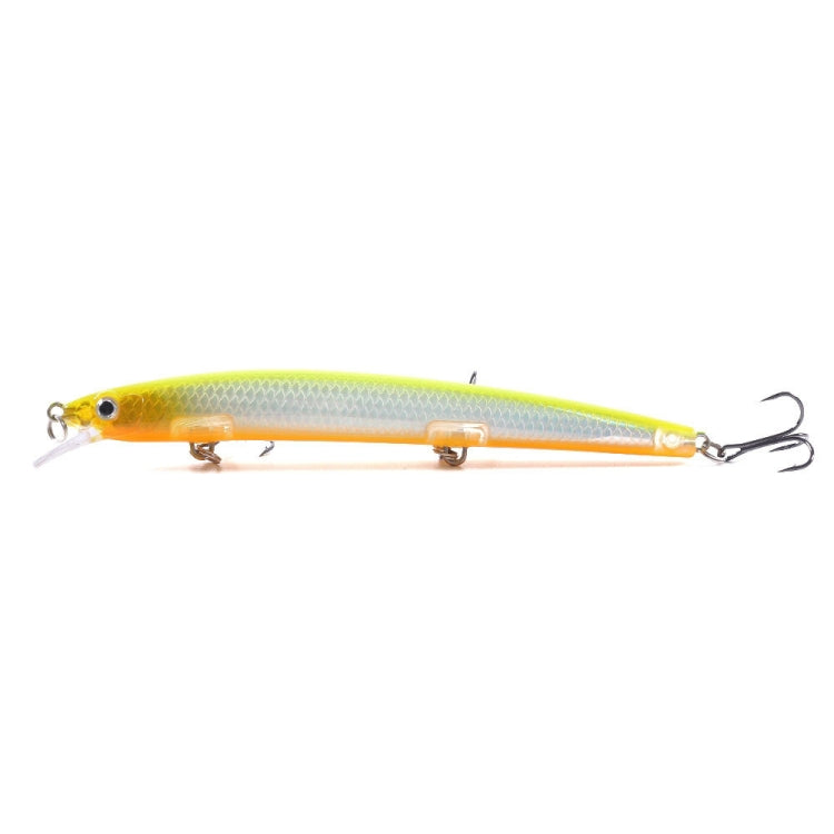 HENGJIA MI130 13.5cm 15.5g Far Throwing Floating Water Laser Bait, 2, 3, 4, 5, 6, 7, 8, 9, 10, 11, 1, 12