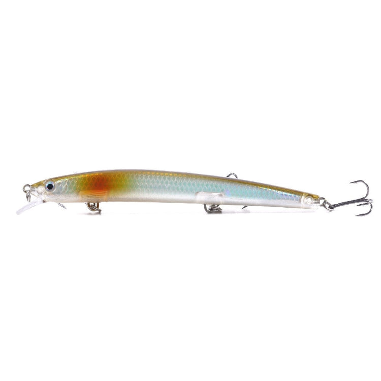 HENGJIA MI130 13.5cm 15.5g Far Throwing Floating Water Laser Bait, 2, 3, 4, 5, 6, 7, 8, 9, 10, 11, 1, 12