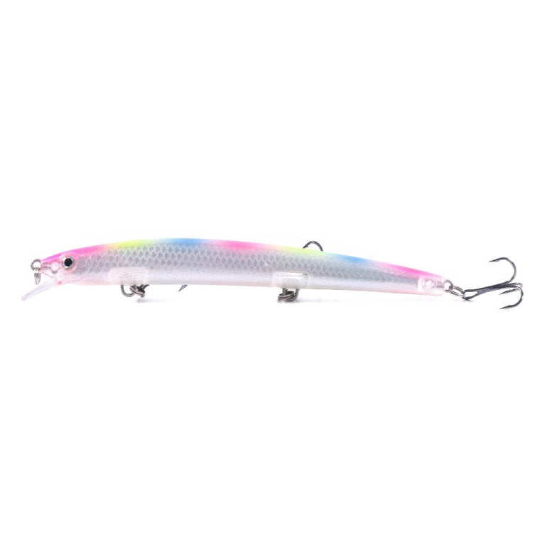 HENGJIA MI130 13.5cm 15.5g Far Throwing Floating Water Laser Bait, 2, 3, 4, 5, 6, 7, 8, 9, 10, 11, 1, 12