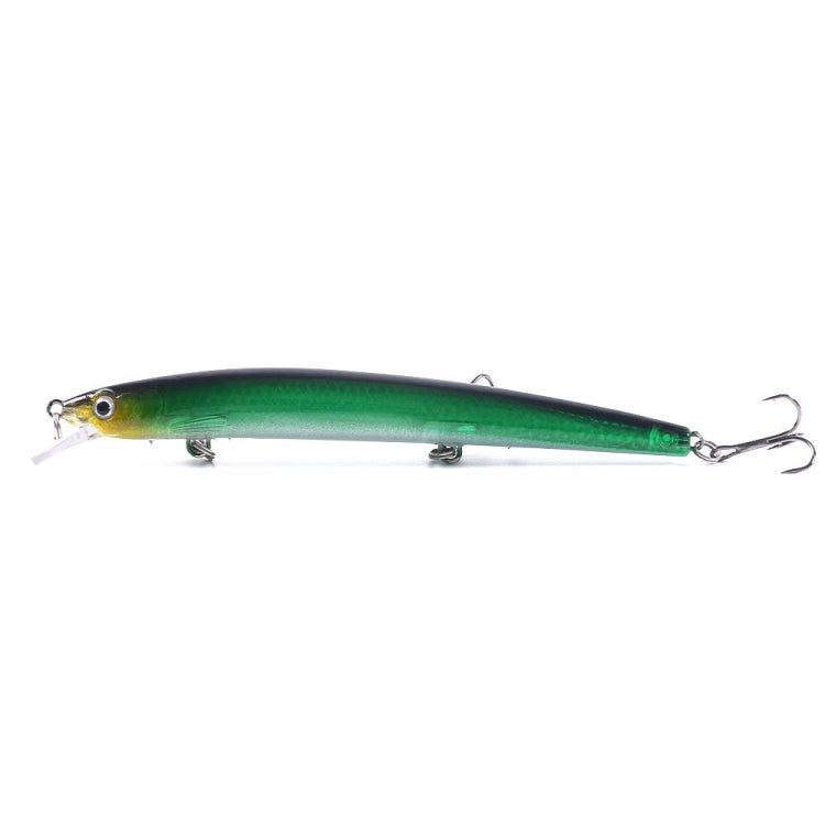 HENGJIA MI130 13.5cm 15.5g Far Throwing Floating Water Laser Bait, 2, 3, 4, 5, 6, 7, 8, 9, 10, 11, 1, 12