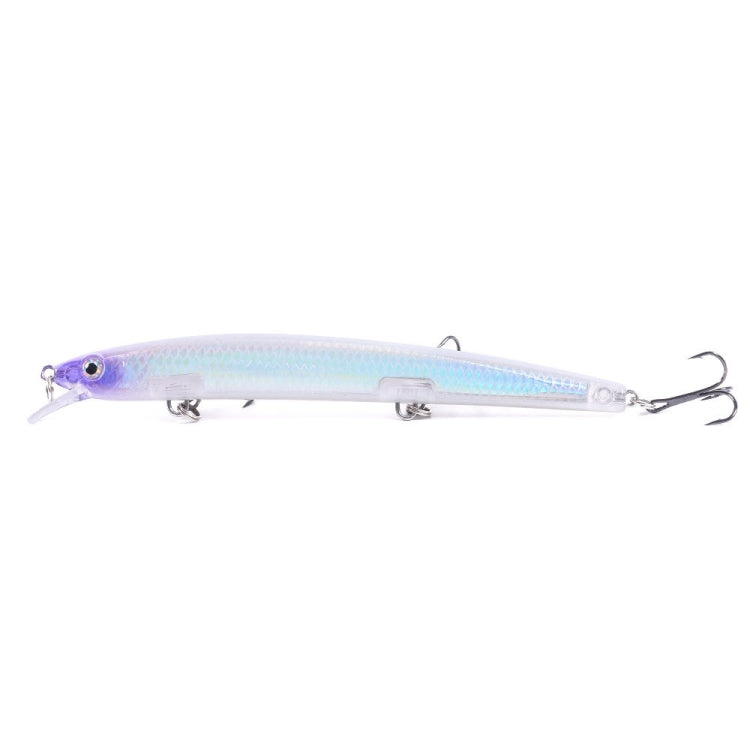 HENGJIA MI130 13.5cm 15.5g Far Throwing Floating Water Laser Bait, 2, 3, 4, 5, 6, 7, 8, 9, 10, 11, 1, 12