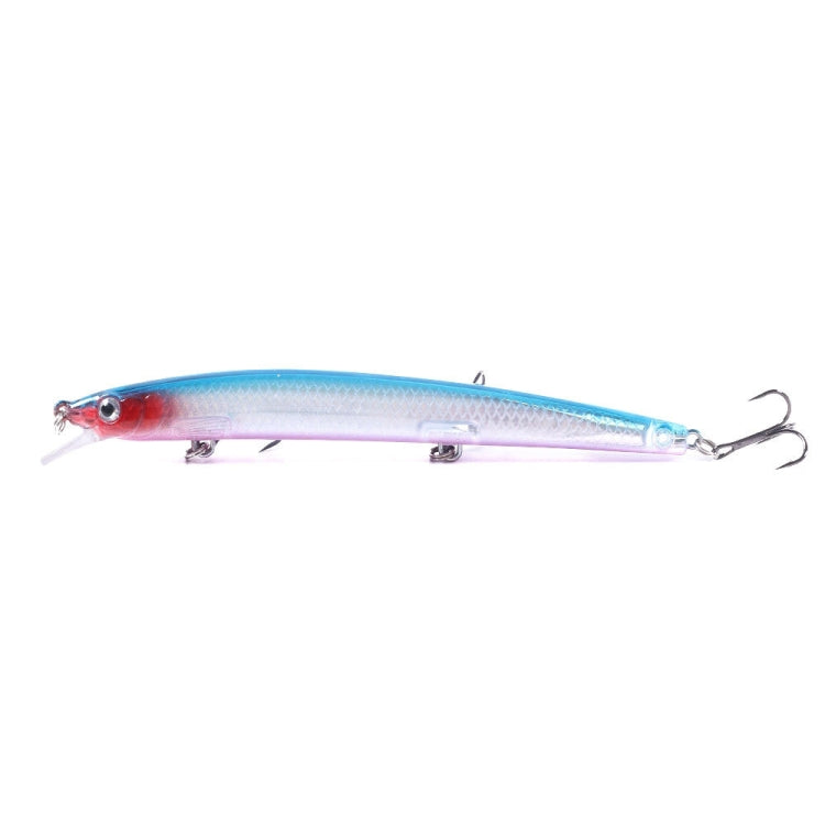 HENGJIA MI130 13.5cm 15.5g Far Throwing Floating Water Laser Bait, 2, 3, 4, 5, 6, 7, 8, 9, 10, 11, 1, 12