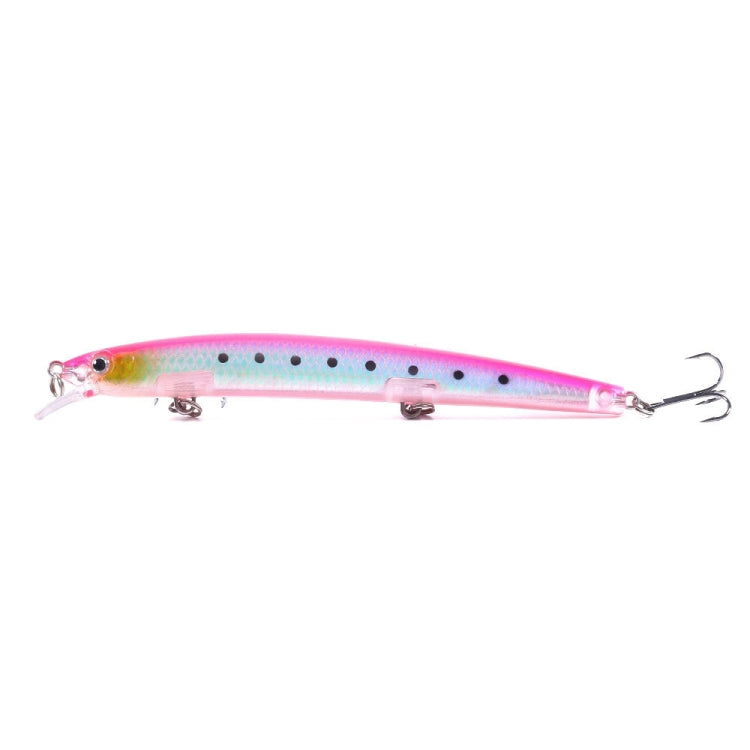 HENGJIA MI130 13.5cm 15.5g Far Throwing Floating Water Laser Bait, 2, 3, 4, 5, 6, 7, 8, 9, 10, 11, 1, 12